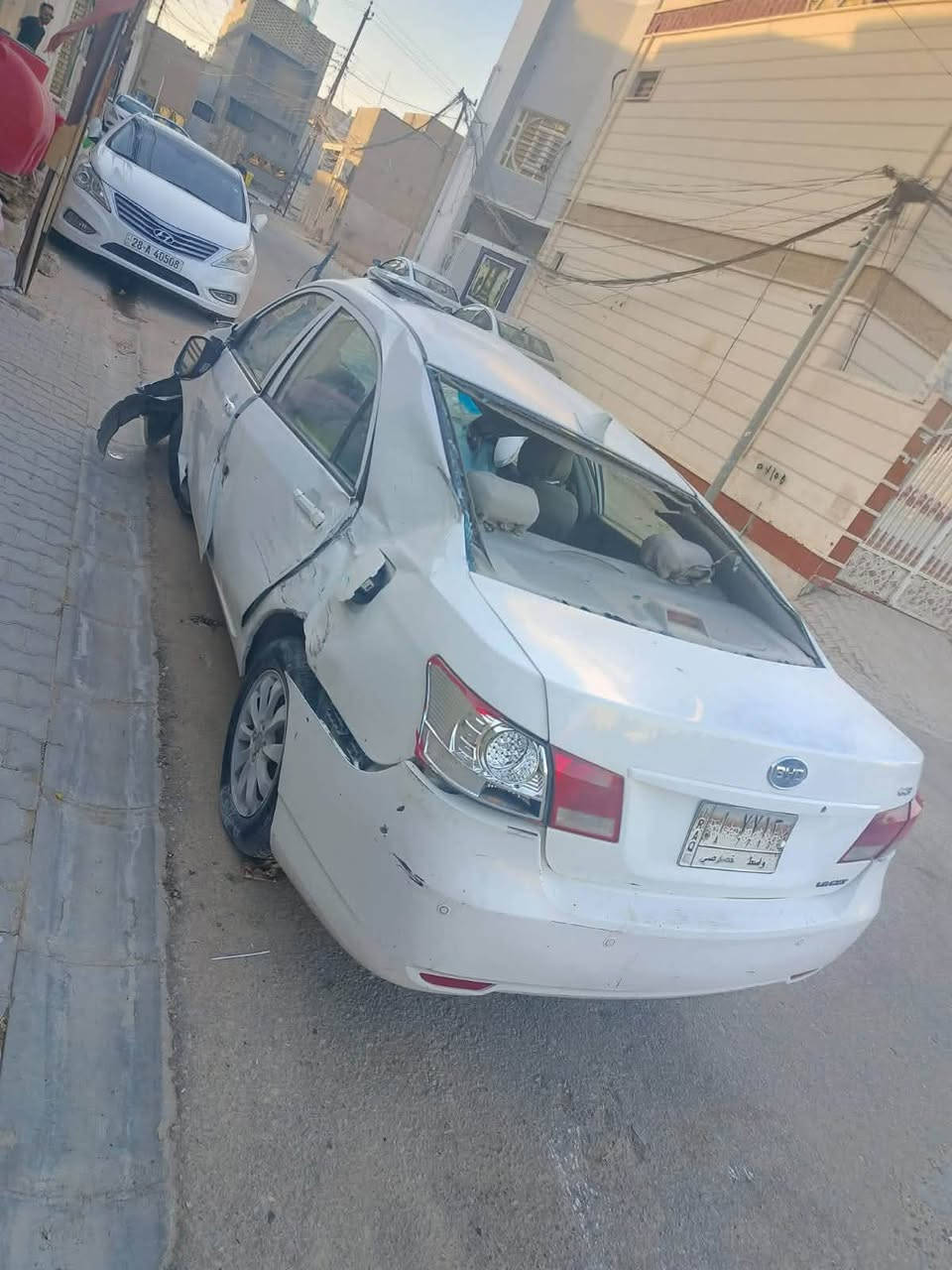 سلام عليكم BYD2012للبيع فول مواصفات السياره كانت قبل مكفوله للبيع السعر 22$السياره بسمي مداور ثاني يوم ‭***********‬
