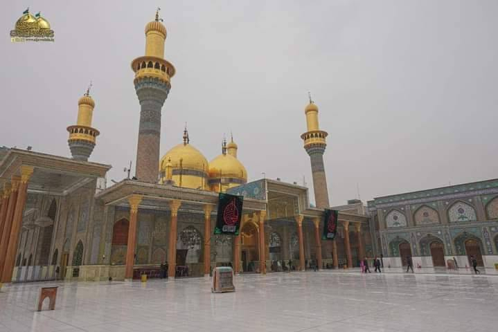 #فقط 8 الالاف دينار 🌹🌹 للعوائل فقط
#حملة_اهل_البيت عليهم السلام لزيارة العتبات المقدسه
1-الكاظمية المقدسة 
2_علي ابن الحسين ع
يوم الجمعه ان شاء الله 
وقت الانطلاق 6صباحاً
للحجز والاستفسار الاتصال على الواتس اب والتلي  ***********
*********** 
بادارة خادمكم صادق ابو سراج 
العنوان الديوانية /حي الصدر الثالث 
ومن الله التوفيق

نص مكتوب في الصور:
- الصباح
- www.alkafeel.iq