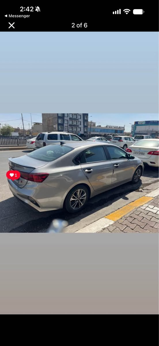 فورتي ٢٠٢٣ • ماشيه ٣٥٠٠٠ • وارد امريكي