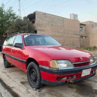 اوبل اوميغا • ٢٠٢٨ • كركوك