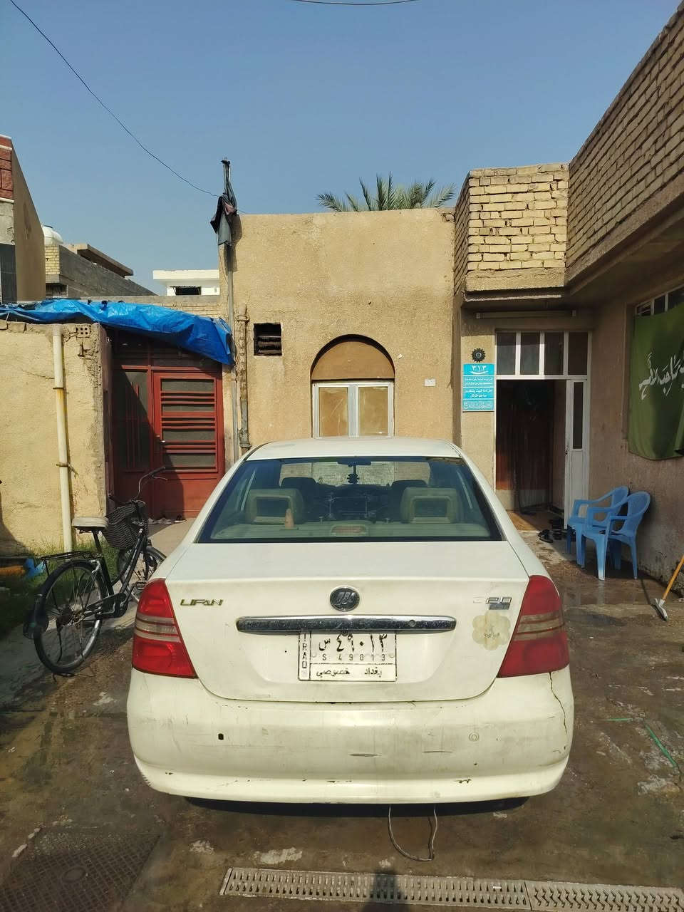 ليفان 620 • بغداد • الزعفرانيه