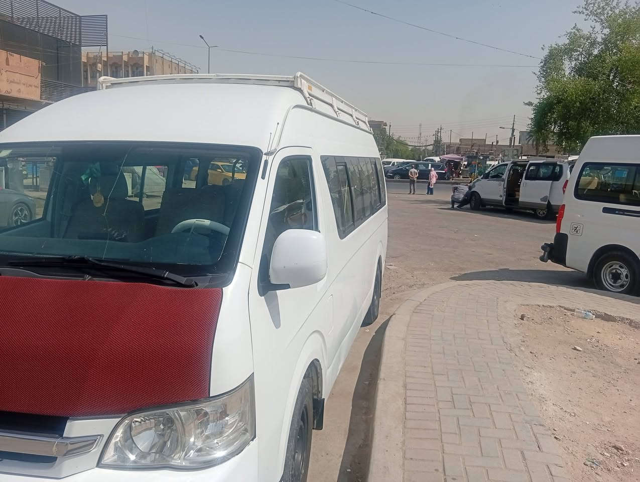 السلام عليكم شباب جنبي موديل 2020حدايه خير من الله تبريد محور مراوح سكف منظومه غاز60لتر بسمي مصفره رقم بغداد تحويل مباشر باب كهربائي مكان بغداد البلديات منطقة الظباط السعر 175/ ***********
