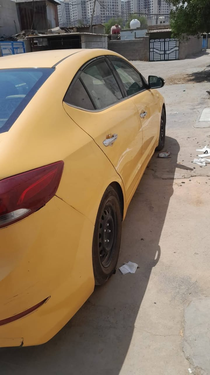 سلام عليكم النترا موديل ٢٠١٧ سياره باسمنا تحويل مباشر السياره نفس ما موضح بصور السعر ١١٥ للاستفسار ***********
