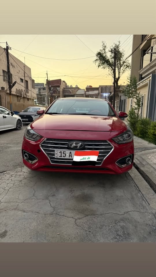 سيارة هونداي اكسنت للبيع

موديل 2019 امريكي

🌟حادثه نص البنيد والجاملغات الامامية الايمن والايسر صبغ بدون دواخل وباقي السيارة كفالة عامة 

✅ محرك كير  مكفولة

✅صدر امامي خلفي كفالة

✅ صبغ فقط جاملغ امامي ايمن وايسر ونص من البنيد 

✅ تخم تايرات كفالة

✅تدفئة تبريد كفالة

✅كهربائيات كفالة 

🔷السيارة فول واحد ع واحد 

🔹 بصمة تشغيل بصمة ابواب بصمة صندوك

🔹شاشة كار بلي  كامرة بلاد

🔹سلايد روف

🔹اشاير بالمري 

🔹تحكم ستيرن جهتين 

🔹تدفئة بالكشنات تدفئة بالستيرن

🔹اربعه دسك

🔹اربعه ويل كب

🔹منضومة زنون 

🔹كير عادي 6 كير 

🔹بانزين شرط عادي بدون طكة دوانز

🔹ماشيه 169km قابل للزيادة

🌟السيارة عليه ادامة كاملة بدون اي نقص 

🌟السيارة باسمي هزة جديدة سنوية جديدة لل2031

📍الموقع: بغداد البلديات

📞 للاستفسار والمراسلة: [***********]

💰 السعر: 85💲وبيه مجال بسيط
