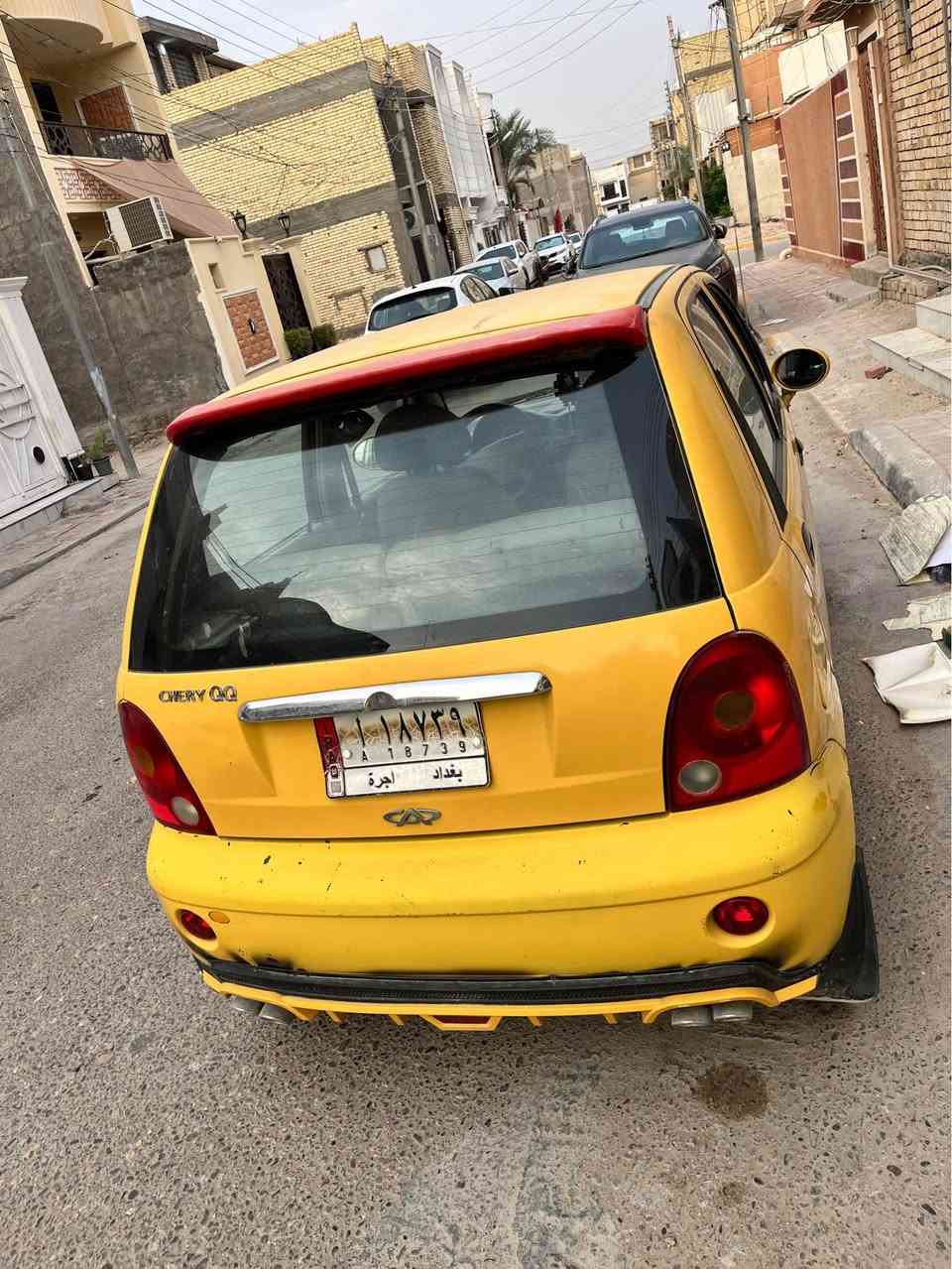 QQ • مداور ثاني يوم • غرامات كربلاء