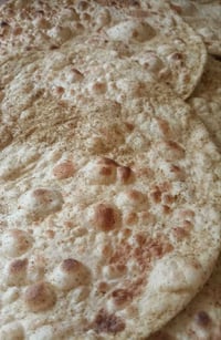 خبز ابيض • خبز حنطه • خبز تركي