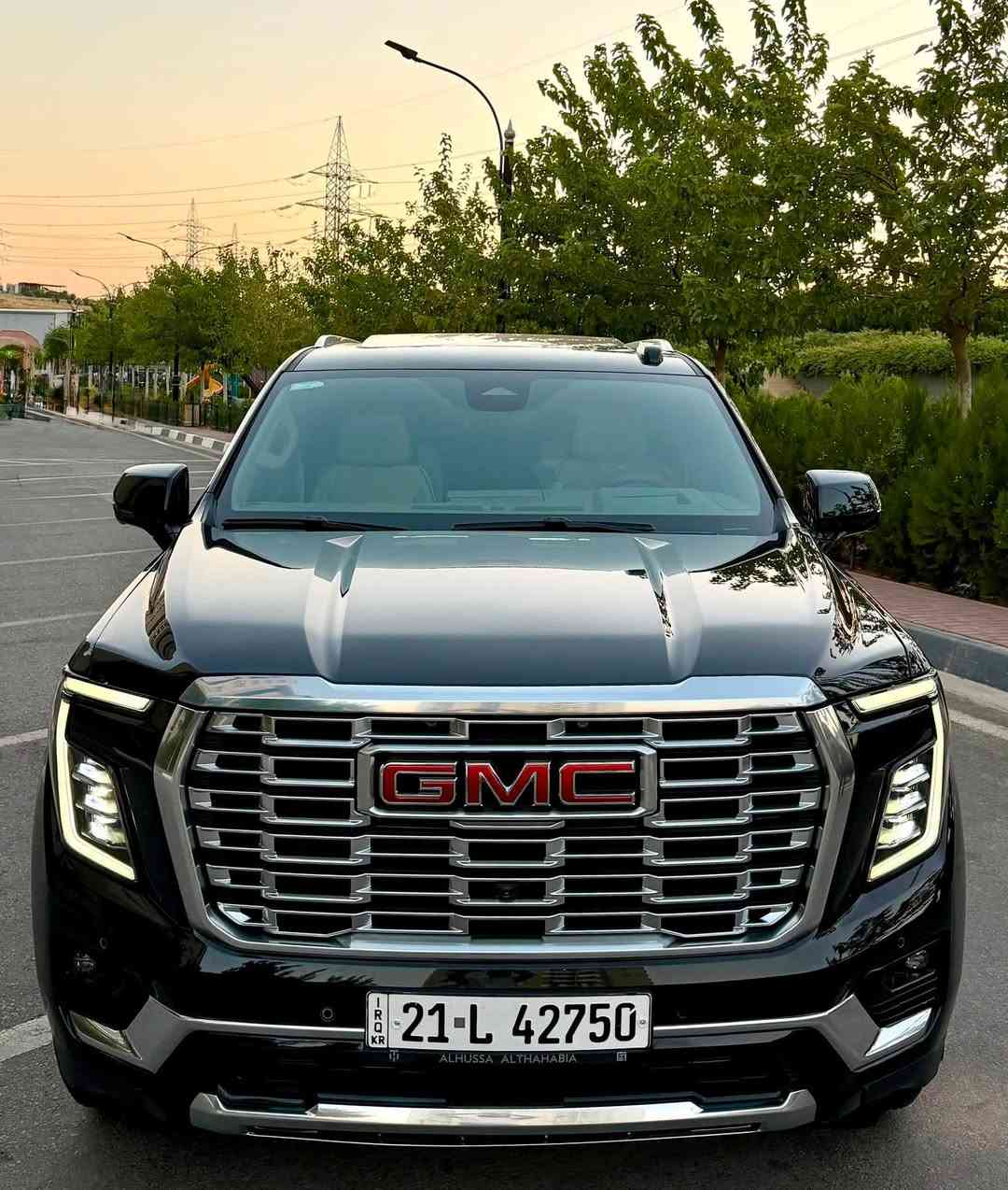 🪬📦_ ‏‎GMC dinale 2025‎
‏‎دنالي GMC 

💥ارخص سعر💥

‏‎ لون اسود  وكالة المنصور
ماشى(  ٦ )الف کیلومتر  
 
 زمان صيانه بلش
 سياره بيه ضمان منصور  ٥ سنه 

‏‎موديل 2025
‏‎فول موصفات 
‏‎داتا شو كبير 
‏‎شاشه الكترونى  
‏‎رادار جانبي خلفي امامي 
‏‎رادار مانع تصادم  امامي
‏‎رادار مانع تصادم خلفي 
‏‎خمس كامرات 
‏‎خمس بصمات 
‏‎كشنات تبريد تدفأه خزن وكهرباء 
‏‎كشن رجاج تحذير 
‏‎كشن خلفي عادي 
‏‎كشنات الخلفيه كهرباء 
‏‎لون الكشنات ابيض مميز جدا 
‏‎جنطه كهرباء 
‏‎شاشات خلفيه 🖥️
‏‎ستيرن كهرباء 
‏‎بانوراما
‏‎كيجات شاشة الكتروني 
‏‎دوسات كهرباء  
‏‎فور ويل 
‏‎اربع انضمه قياده 
‏‎السياره ماشي ٦ الف 
‏‎جكات 
‏‎رقم السليمانية
‏‎رقم جديد 
‏‎هزه جديده
‏‎محرك ٨ سلندر ٦٢٠٠ 
‏‎كير ١٠ نمر 
‏‎ثلاجه 
‏‎شاحن ويار ليس
‏‎مكفوله بشرط الفحص حتى الدعميات 
‏‎بدون تبديل بدون صبغ بحتى بدون رمل  
‏‎السياره بيها تراي ونعومه ومتعه بالقيادة جدا رائعه 
‏‎السعر 830$💵💵💵 ماكو هيج سعر ابد
‏‎رقم السليمانية جديد هزة جديد سنوية جديد 
‏‎مكان السياره السليمانية 
‏‎رقم الهاتف للتواصل 📞***********

