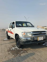 بيكم جمره • ٢٠٠٤ • باب خلفي تبديل