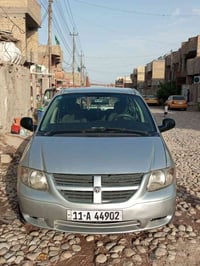 دودج • ٢٠٠٧ • مكينة ٣٣٠٠