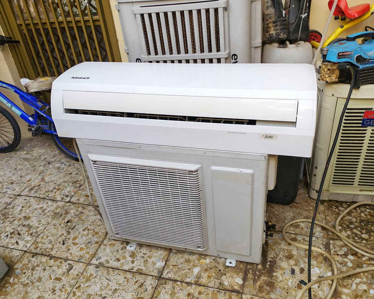سبلت • ادميرال • ٢ طن