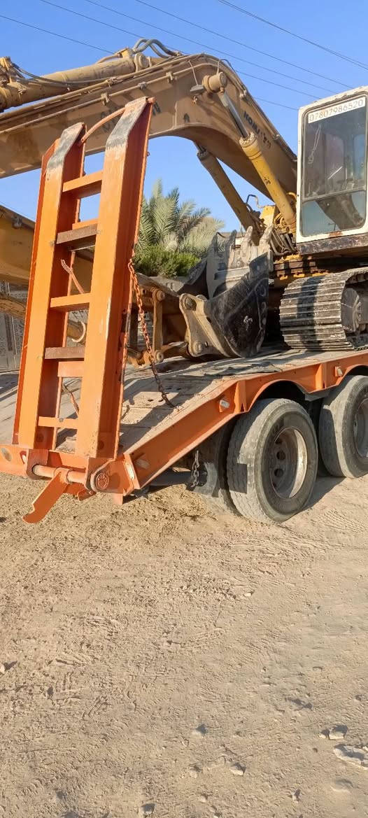 لودر لبيع طول 7.5متر جاهز لعمل ***********

نص مكتوب في الصور:
- ***********