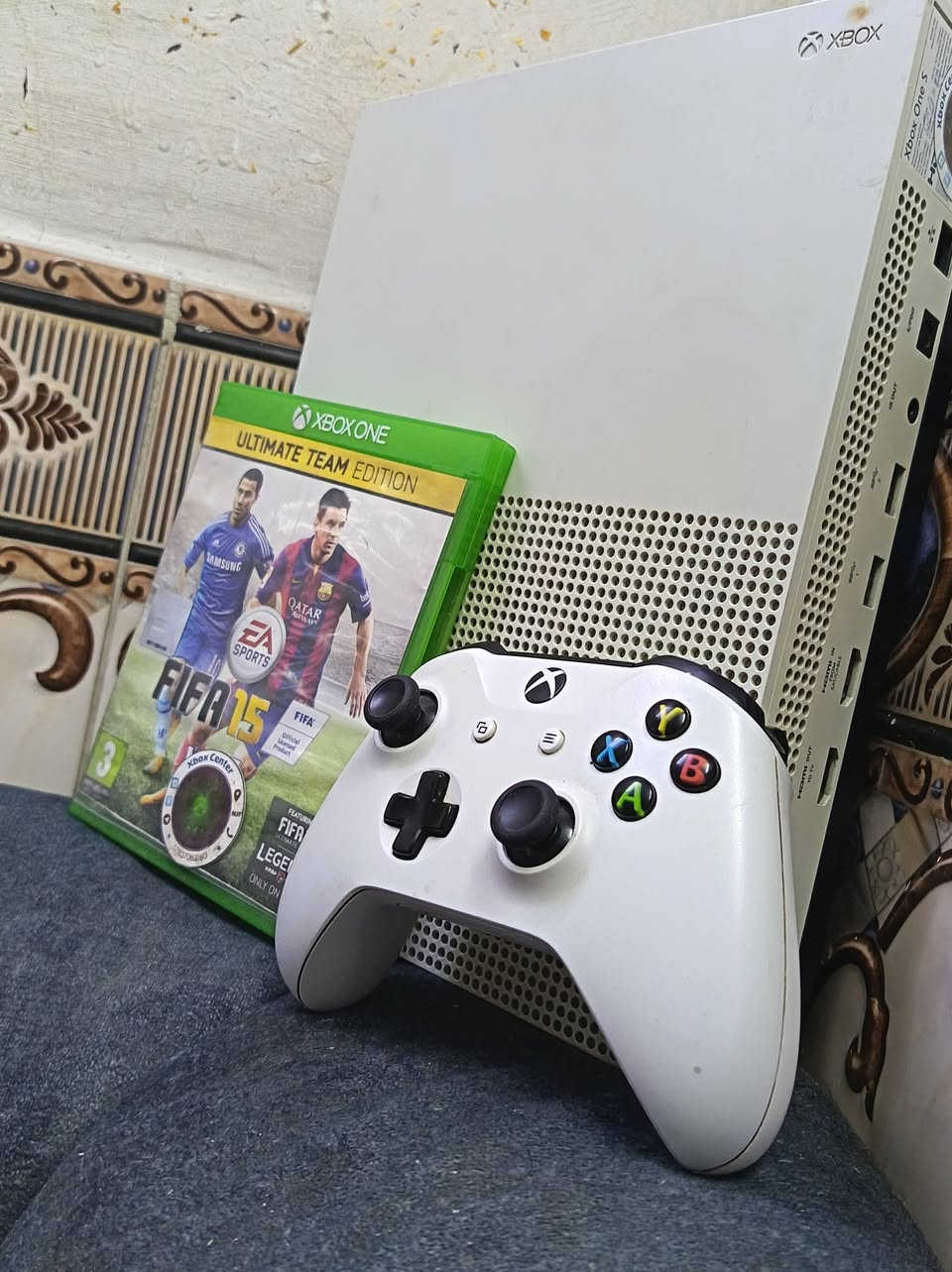 اكس بوكس ون اس • ٥٠٠ جيجا • جوستك