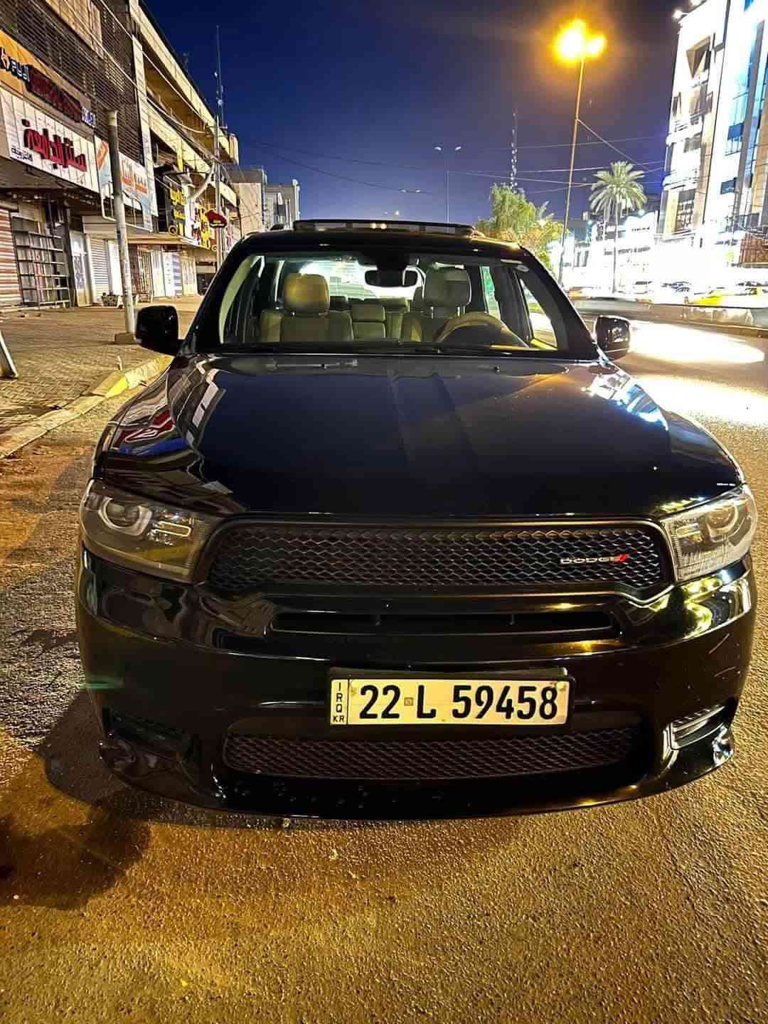 بدون حادث • ٢٠١٩ • رقم اربيل