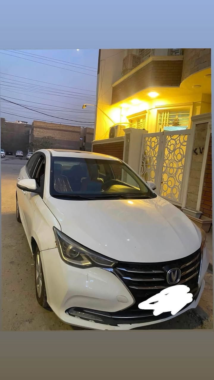 شانجان L7 • ٢٠٢٢ • اقساط