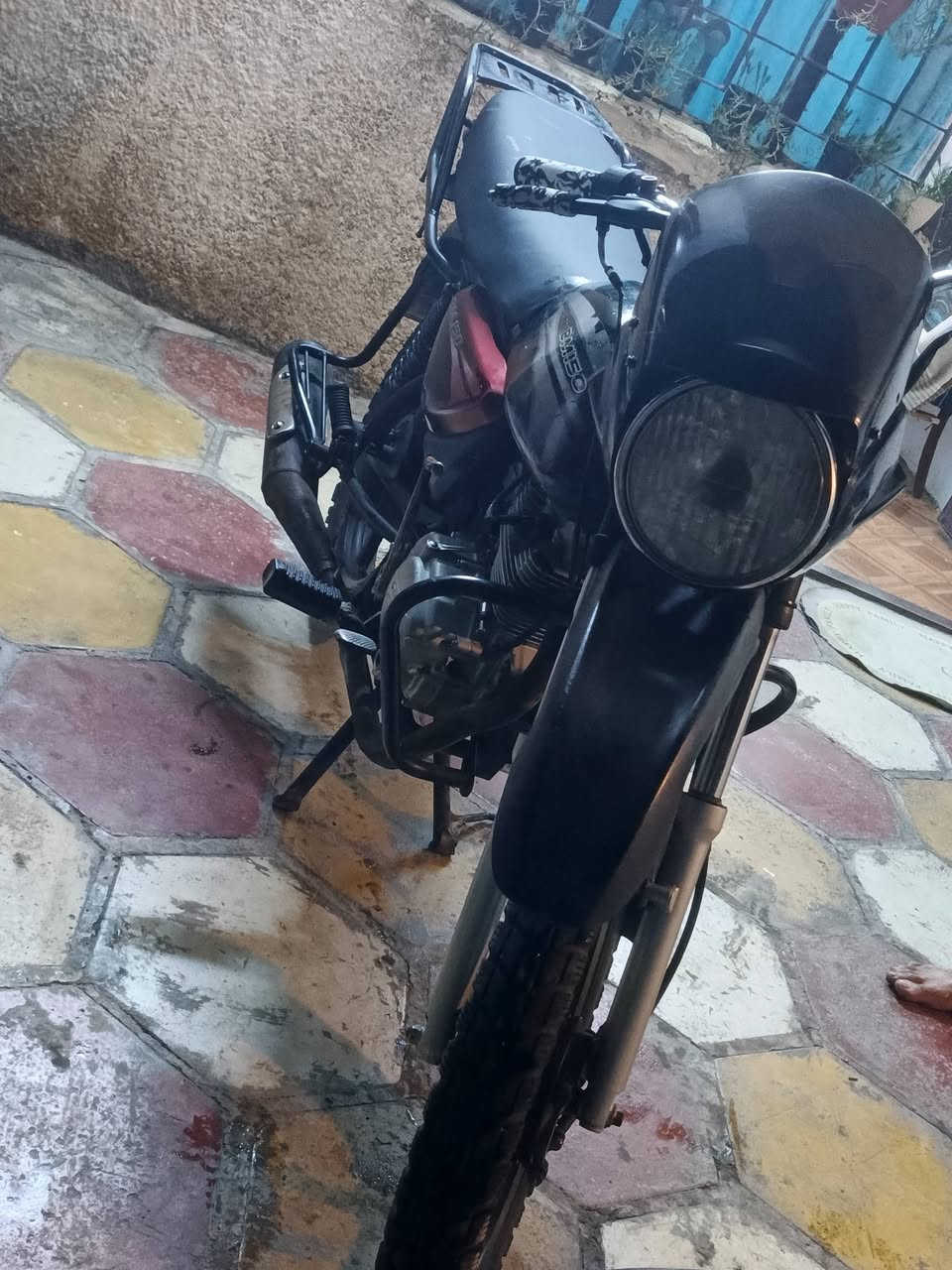 بوكسر • جبلي • دايوان