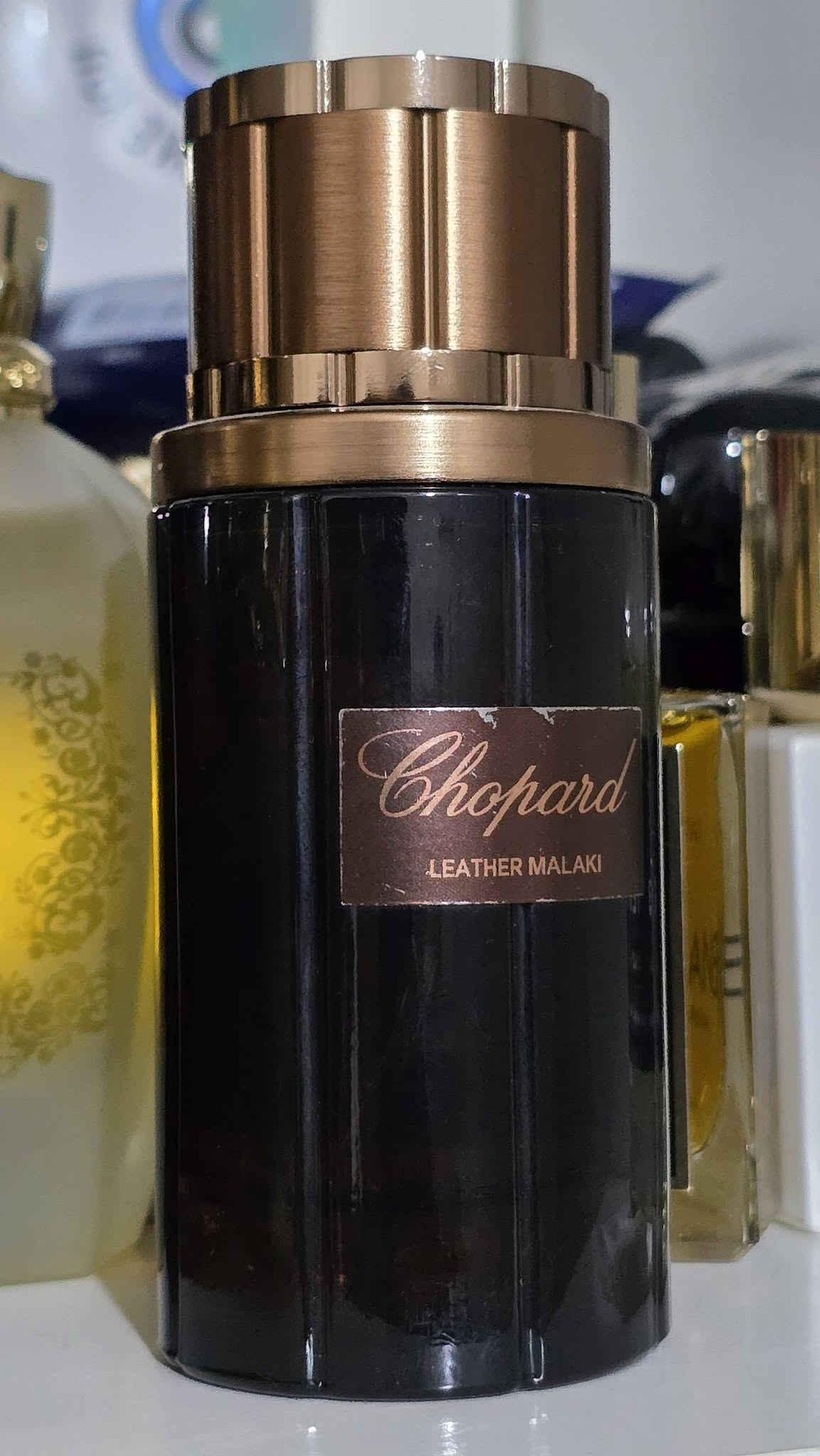 عطور • تيستر • مستعمل قليل
