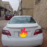 كامري ٢٠٠٧ • افلون ٦ سلندر • وارد امريكي