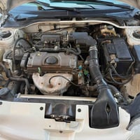 بيجو ٣٠٦رقم بغداد بسمي بيهه بس جاملغ عكس السايق بدون دواخل  والمكينه ب...