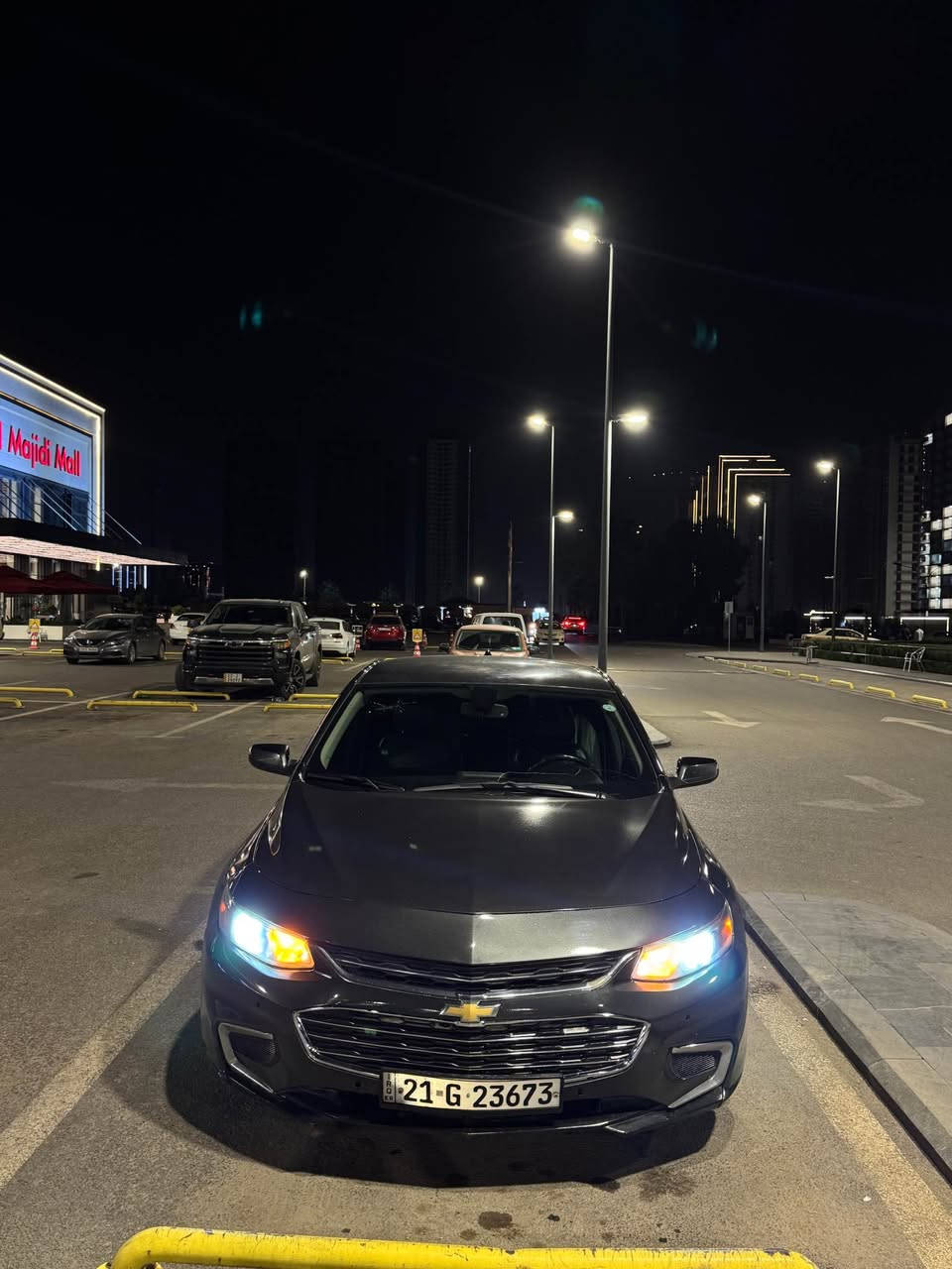 ماليبو فول • ٢٠١٨ • شقلاوة