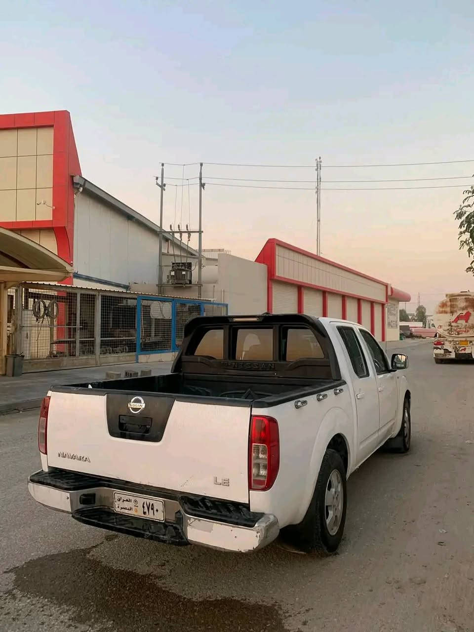 نیسان ناڤارە 2008 گێڕوو مەکینە بەشەرت بیلاد ناوی گۆڕیاوە بۆ2012 گێڕ ئۆتۆماتیکە سەنەوی عەسڵی بەشەرتی ئەوەلیات 
نرخ 59    ***********
