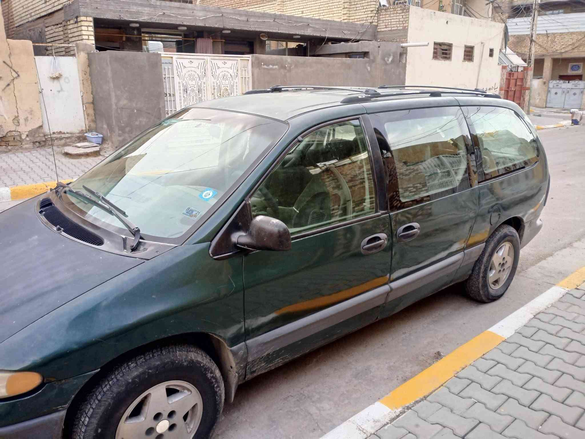 مديل ٩٦ • بغداد • مكينة وكير زين