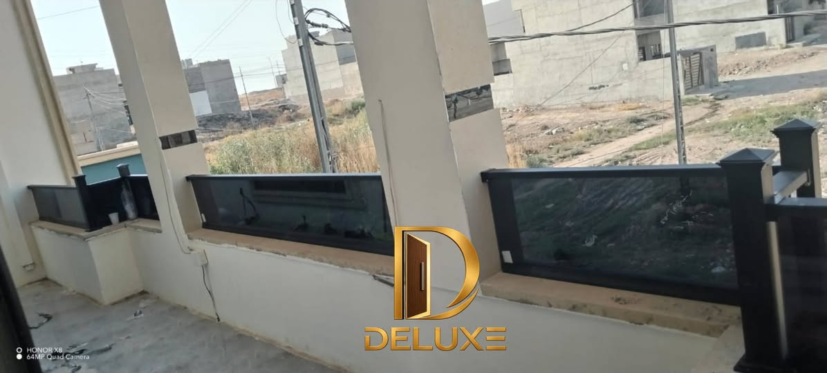 تجهيز وعمل محجل بلكونة تركي  وزجاج مقسى
ديلوكس للابواب و النوافذ
الموصل /الزهور /قرب دورة المحروق
***********

نص مكتوب في الصور:
- HONOR X8
- 64MP Quad Camera
- DELUXE