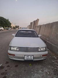 كراون انكليزي • ١٩٩٢ • رقم كركوك