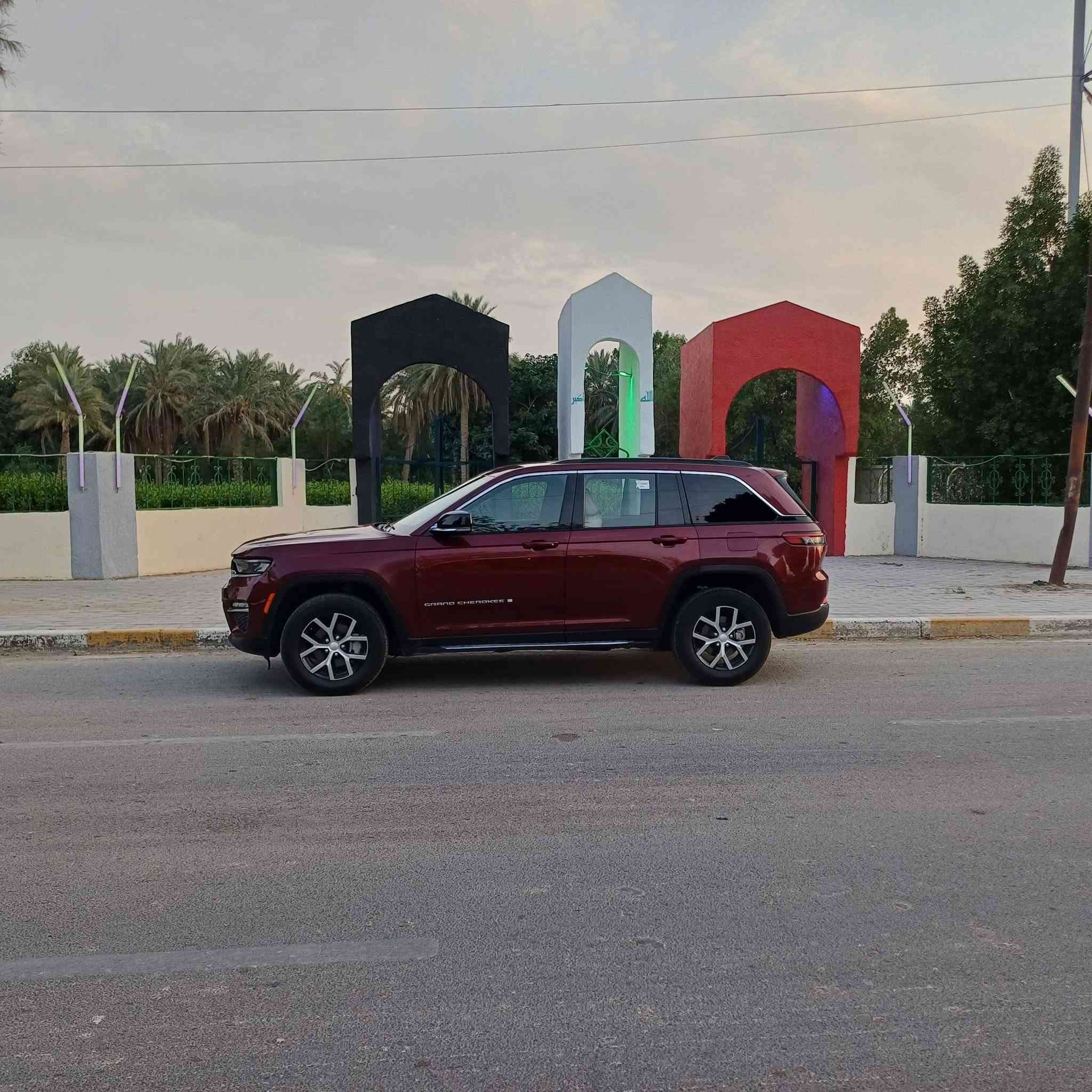 جيب لمتد • ٢٠٢٥ • رقم بغداد