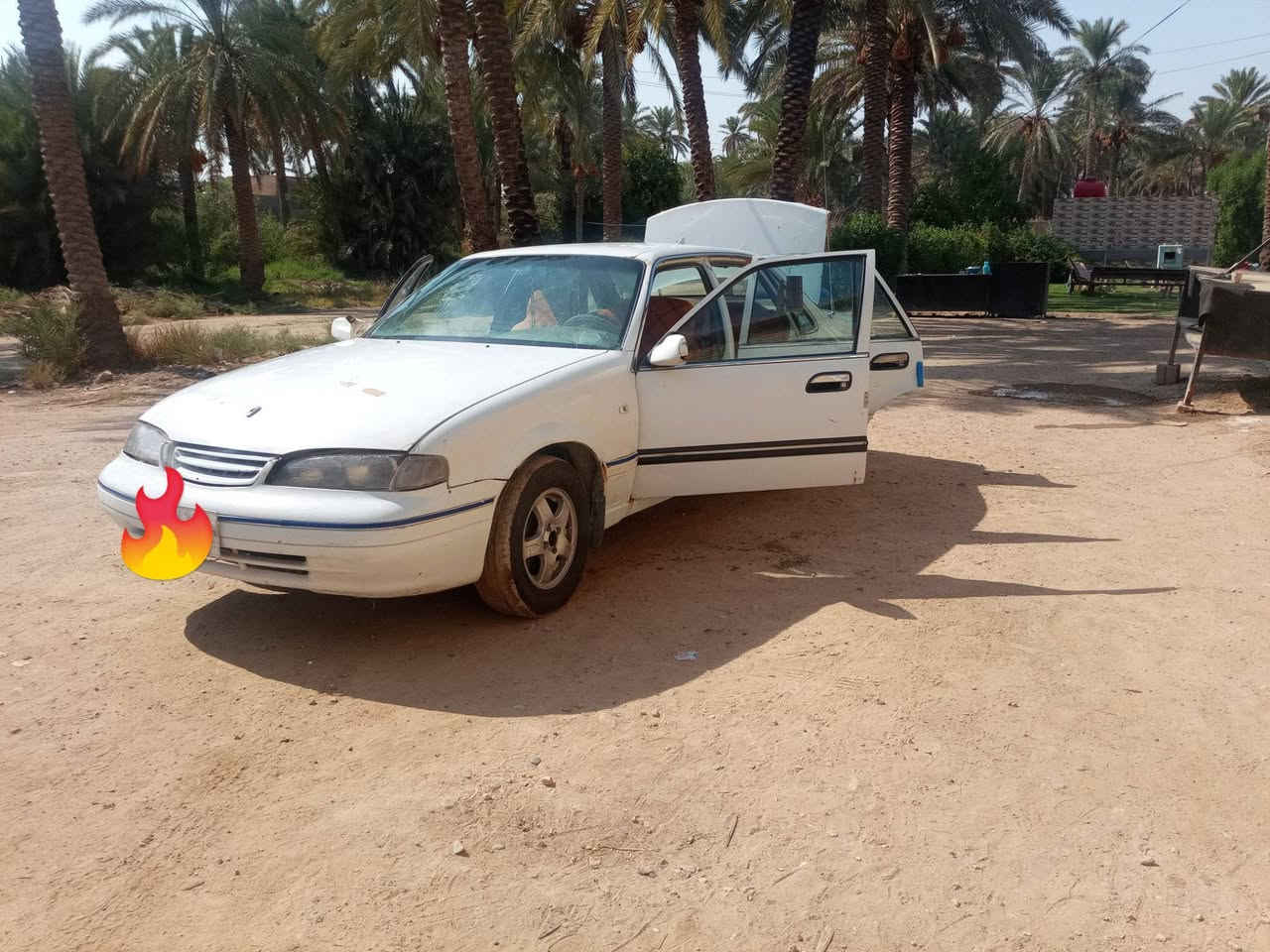 السلام عليكم متوفر سياره برنس موديل 95 جاهزه مكاني ديوانيه دغاره رقمها بابل *********** متواجد فيس + واتساب

