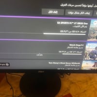 اكس بوكس ون اس • ١ تيرا • العاب مثبتة