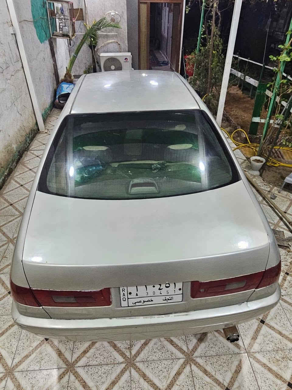 كرونا موديل 2000
 لاضربه ولا گصه 
مكينه وگير على الشرط 
مكينه 1600 انسه الصرف 
تبريد شغال حداديه زينه بور جديد باتري جديد رقم نجف سنويه ماساقطه راعيه موجود السعر 45 وبيه مجال بيع مستعجل***********
