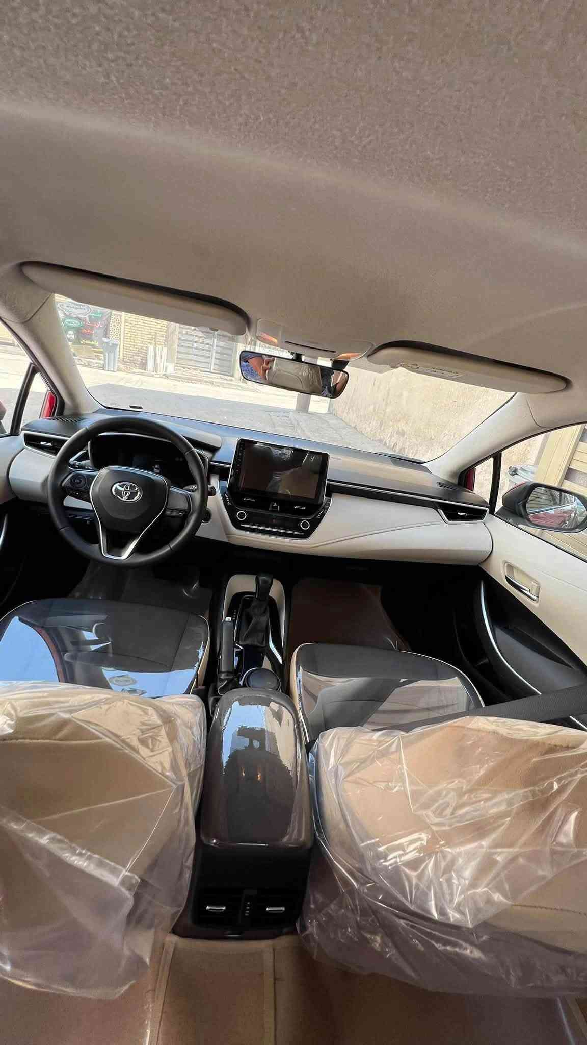 السلام عليكم كورلا جيهان بانزين 22 بيه نص جاملغ خلف السائق صبغ ومكانين بارد ع كد اصبعين ودعاميه اماميه صبغ سونار موجود بلمنشور وباقي مكفول موصافته بصمه أبواب  وبصمه تشغيل مري شفط قطعتين تبريد 5 ويل كروم بدون اي نقص سياره جاهزه وع وضع الشركه ممتعوبه ابد السعر 155 وبيه مجال بسيط مكاني بغداد حي الجهاد هـ ***********
