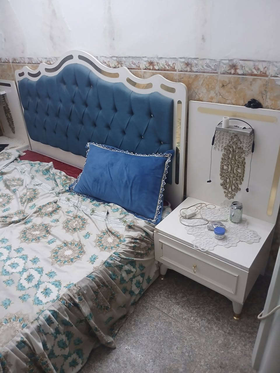 سلام عليكم غرفة تركية للبيع حلوة تخبل مابيهة اي شي رايدها قفل ب 200 رقم الاتصال ***********
وتساب ***********
سلام عليكم غرفة تركية للبيع حلوة تخبل مابيهة اي شي رايدها قفل ب 200 رقم الاتصال ***********
