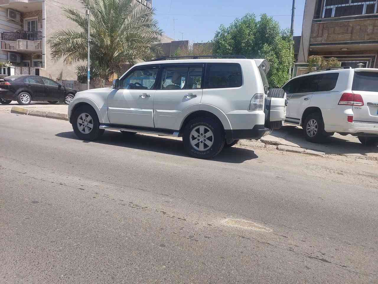 باجيرو • محرك ٣٠٠٠ • ٢٠٠٨