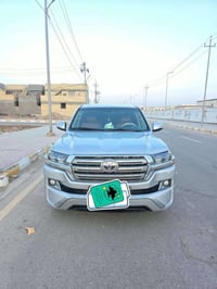 لاندكروز ٢٠٠٨ • خليجي محدث ٢٠١٨ • ٦ سلندر