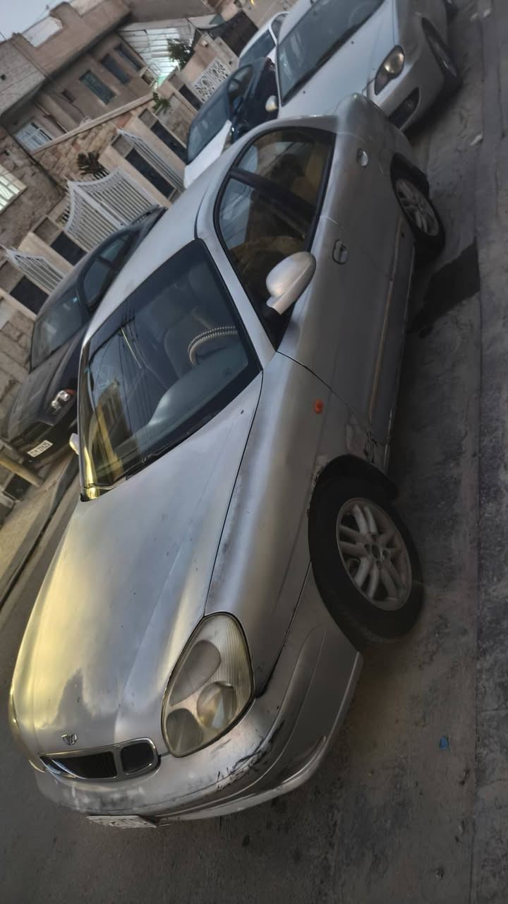 سلام عليكك مستعجل علبيع
دايو نوبرا2  موديل ٢٠٠٠ كير عادي بغداد
امكينه كير تبريد ثلج وية السويج 
صدر نص عمر تايرات نص عمر 
كشرهة بي جراد وبيهة بعض المكانات تصليح 
بس بدون صب9
السعىر  ٢٧ ورقة  العنوان بغداد الفزاليه 
***********
الخاص مغلق الي يريدها يتصل
