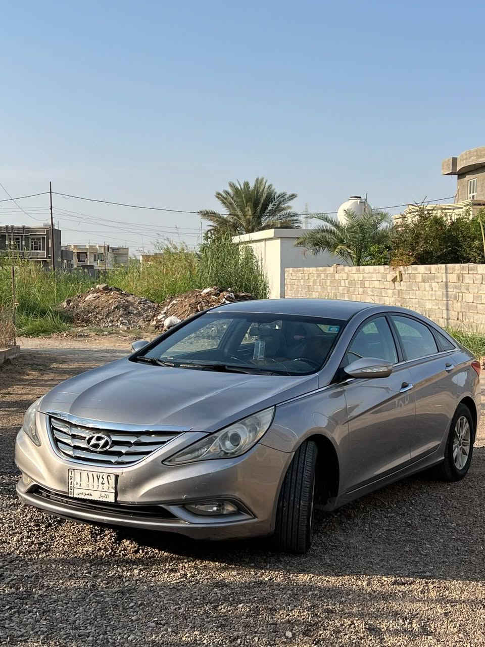 سوناتا ٢٠١٠ • خليجي • محرك ٢٤٠٠