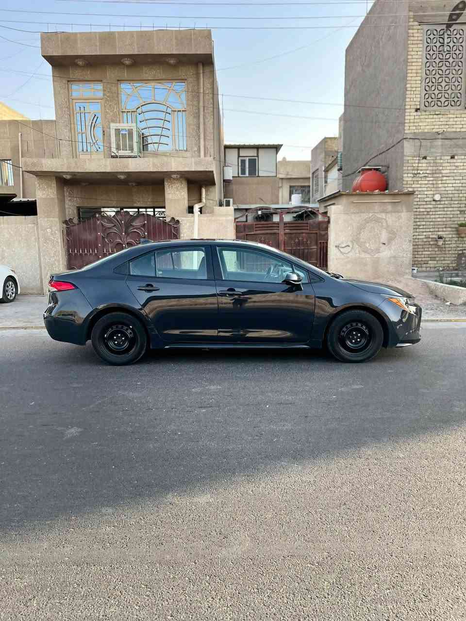 السلام عليكم كورلا 2024 LE وارد امريكي
#بجم كبس

حجم المكينه : 2000 
المسافه المقطوعه : 35 الف ميل  
الضرر : بابين وقبق جنطه
الايرباك : بردة 

#مواصفاتها LE
1. شاشه 
2.كامرا
3.هند بريك بصمه
4.داخل مخمل 

تفاصيل اكثر هذا رقمي ***********
واتساب ***********
#السعر 130
مكاني بغداد حي العامل
