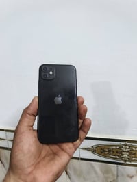 آيفون ١١ • ١٢٨ • بطارية ٧٤%