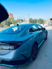 سوناتا 2025 • وارد كوري • رقم القادسيه