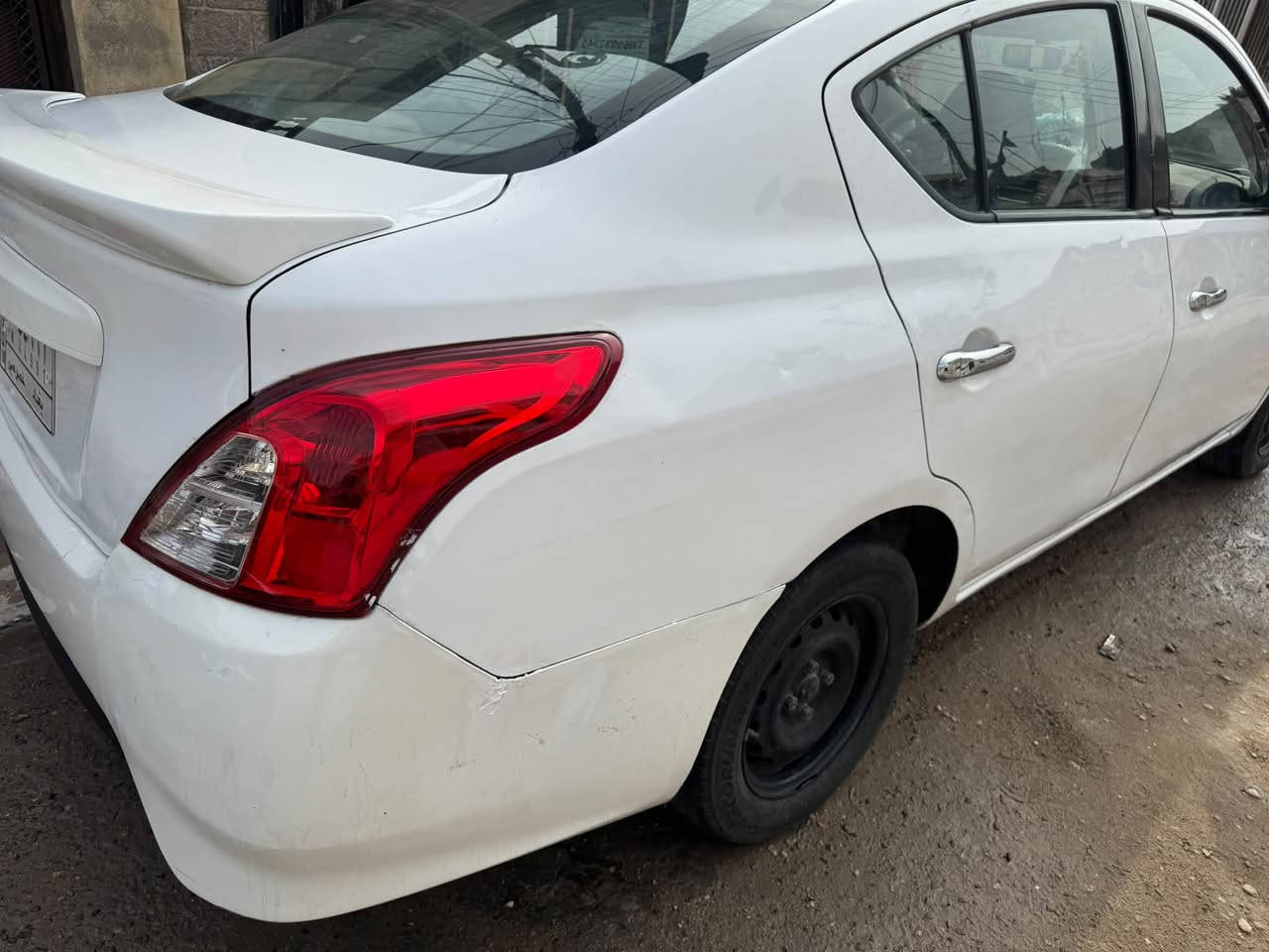 صني هندي • ٢٠١٩ • رقم بغداد