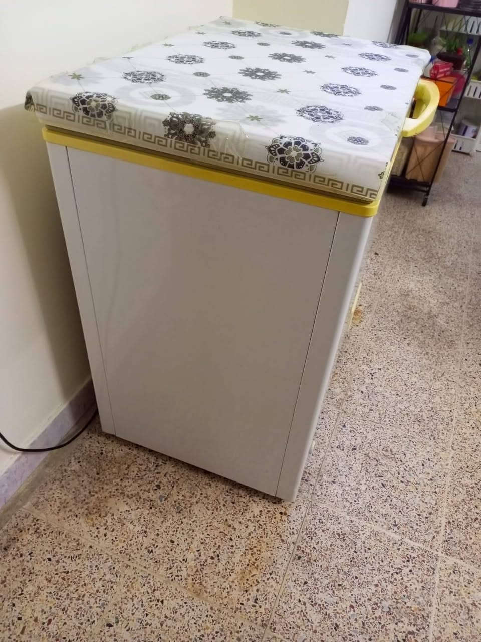 مجمده • نظيفه • بدون عطل
