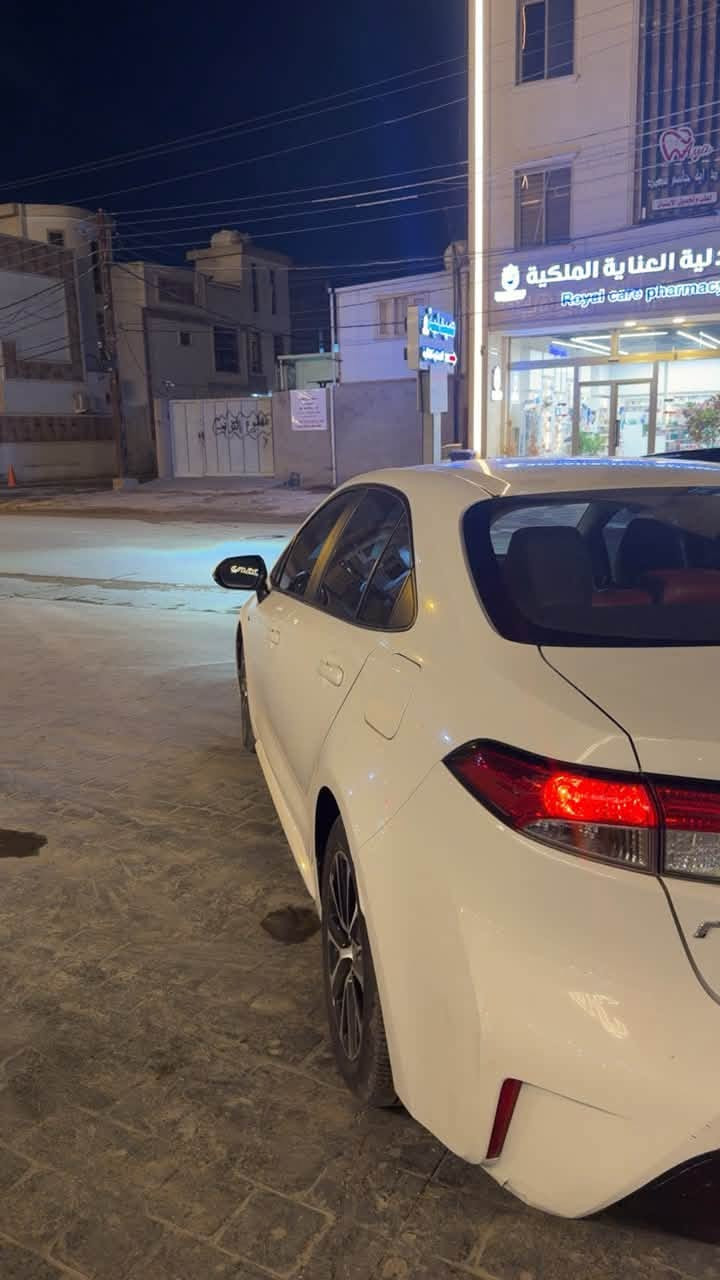 كورلا هايبرد • ٢٠٢٤ • شارع حيفا