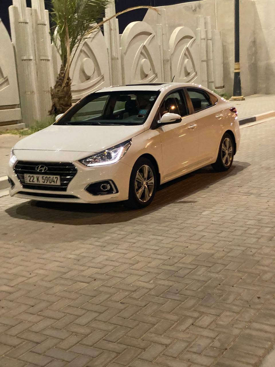 اكسنت خليجي
مديل 2020
رقم اربيل سنويه 2031 تريد وكاله او تحويل
فول مواصفات دواخل بيجي
محرك 1600 دوش
كير 6 نمر
ماشيه 113Km
السعر 123 بيها مجال قليل
عنوان السياره بل بصرة
رقم الهاتف *********** البصرة, العراق
