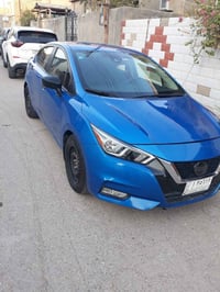 نيسان فيرسا • ٢٠٢١ • ٨٠٠٠٠ كم