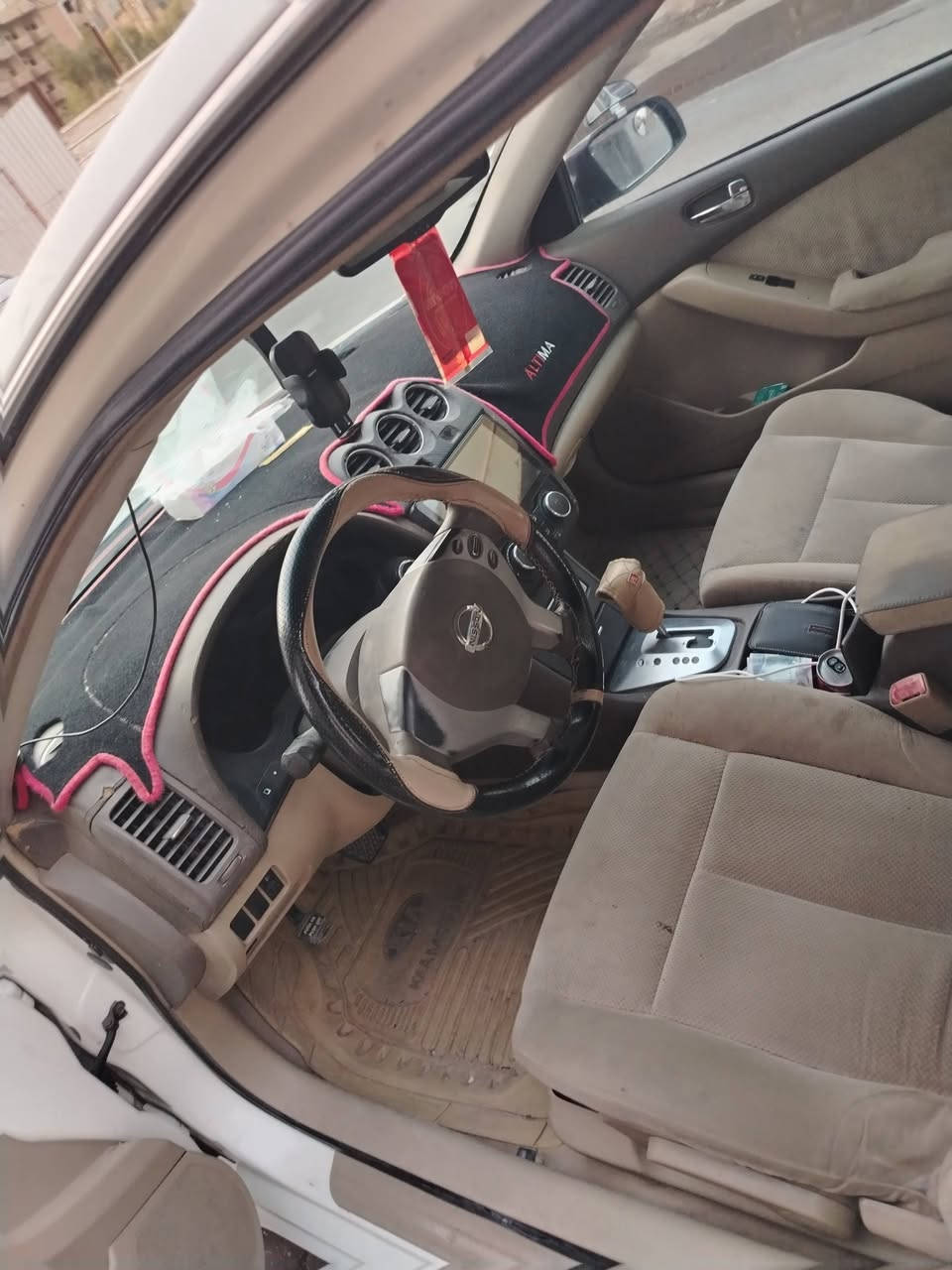 نيسان التيما • ٢٠٠٨