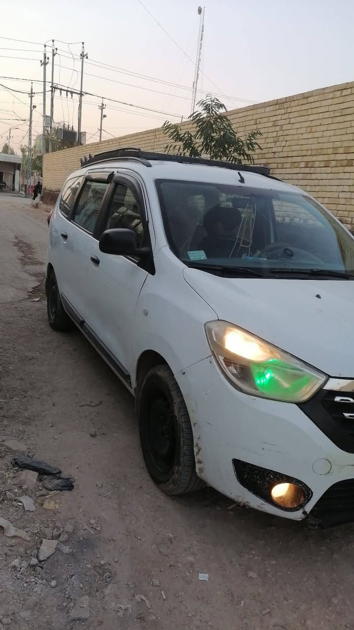سلام عليكم خوان رينو لودجي ٧ اركب موديل 2019 مستلمه 2022كير اوتوماتيك للبيع مطلوبه مصرف مستمر بل تسديد سياره جاهزه من كلشي تخم تايرلون أبيض منظومة غاز 60 لتر سعر 80 بيه مجال مكان الدوانية رقم قادسيه لاستفسار تصل على رقم *********** 📞
