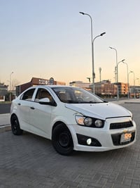 شيفروليت سونك • ٢٠١٤ • مشي ٢٠٠ الف