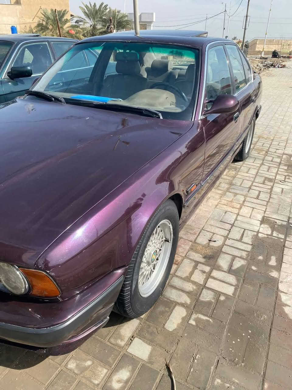 مكلف بنشر
سياره 535 محرك مفتوح رقم بغداد فول مواصفات 
كشنات كهرباء 
تبريد ثلج 
مكينه شرط
كير حلو
كهربائيات بلاديه ابد مملعوب بيه 
سياره نقصهه دبلات خلفيه وبوش هوزن 
والباقي جاهزة السياره مكان السياره بالسماوة 
السعر 60 
للاستفسار ***********
