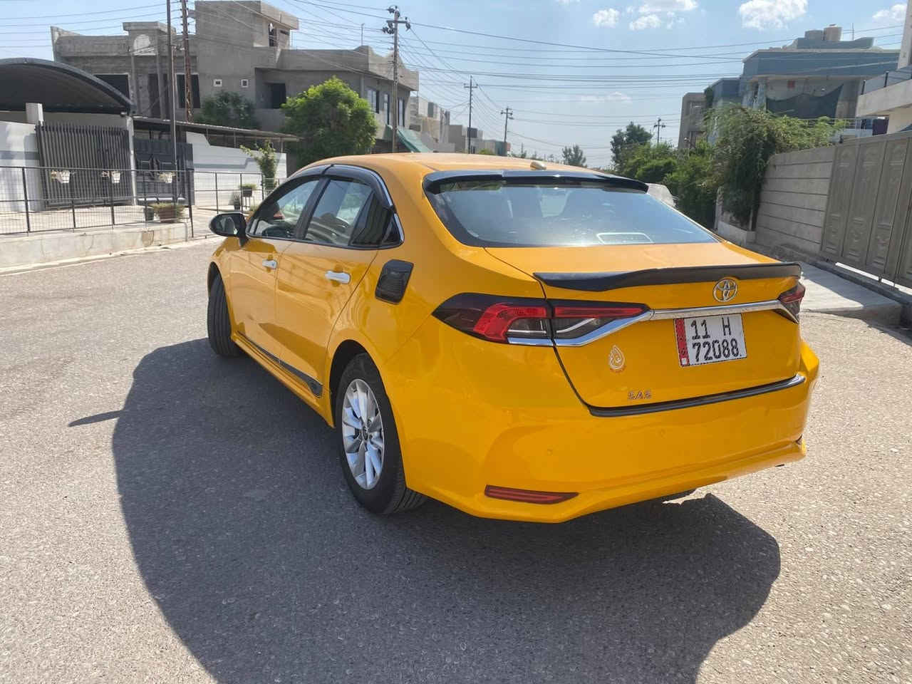 كورلا • ٢٠٢٠ • خليجي